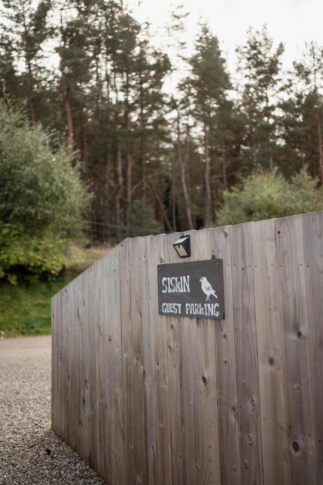 Siskin Guest Suite Kinrara Exteriör bild