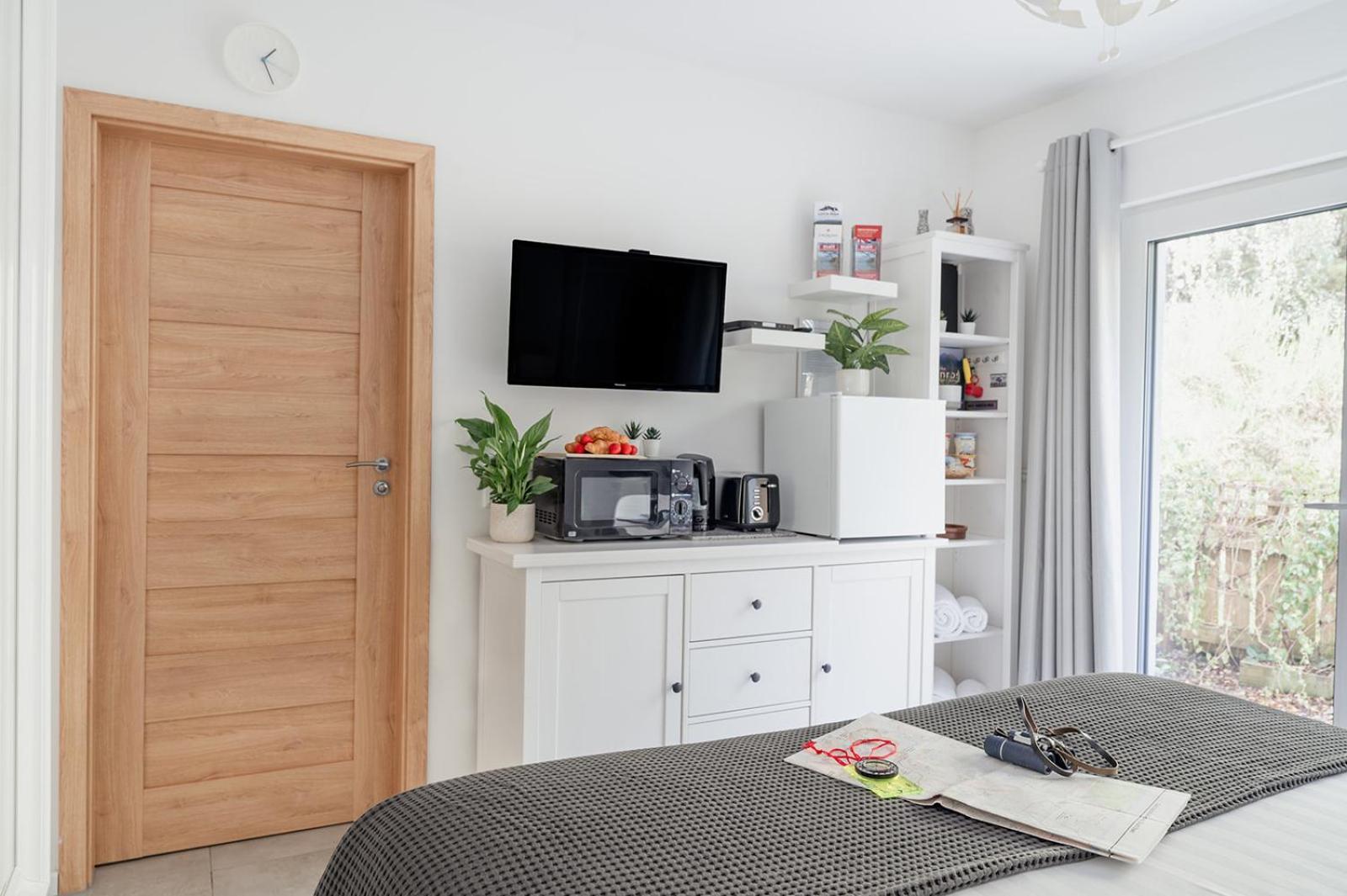 Siskin Guest Suite Kinrara Exteriör bild